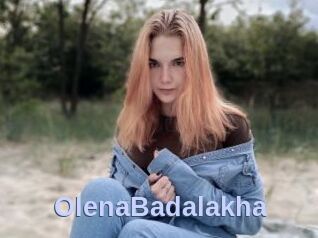 OlenaBadalakha