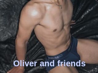 Oliver_and_friends