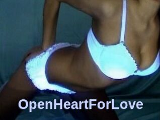 OpenHeartForLove