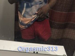 Orgasmic313