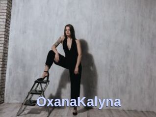 OxanaKalyna