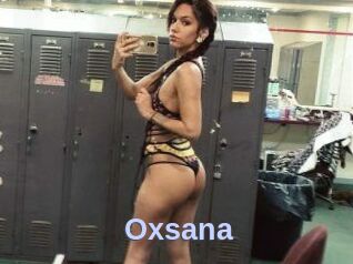 Oxsana