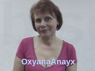 OxyanaAnayx