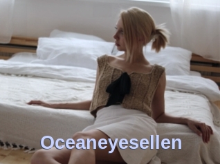 Oceaneyesellen
