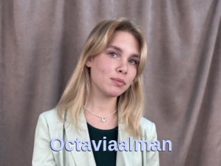 Octaviaalman