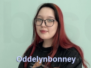 Oddelynbonney