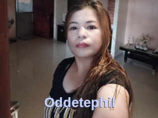 Oddetephil