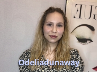 Odeliadunaway