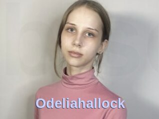 Odeliahallock