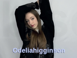Odeliahigginson