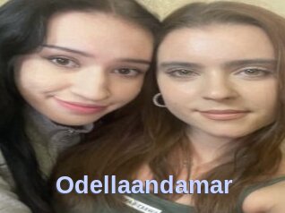 Odellaandamar