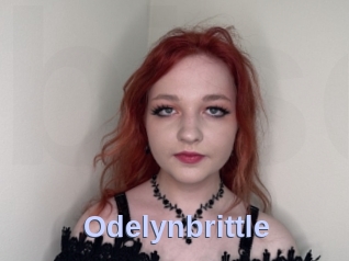 Odelynbrittle