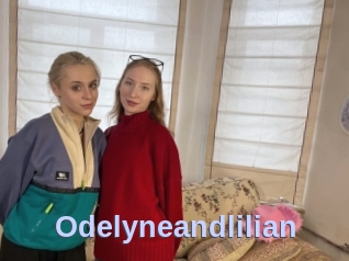Odelyneandlilian