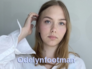 Odelynfootman