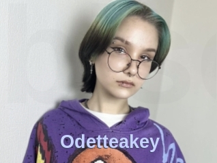 Odetteakey