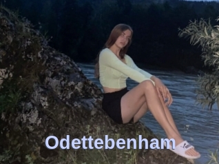 Odettebenham