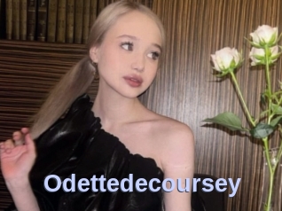 Odettedecoursey