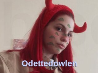 Odettedowlen