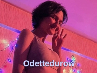 Odettedurow