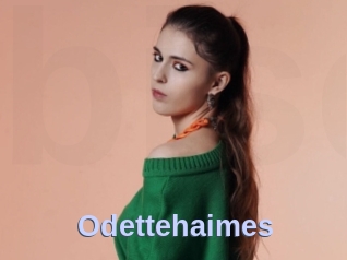 Odettehaimes