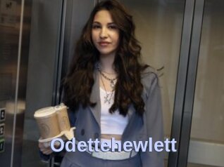 Odettehewlett