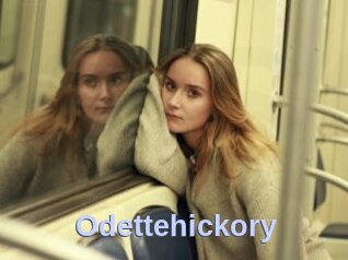 Odettehickory