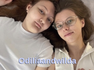 Odiliaandwilda