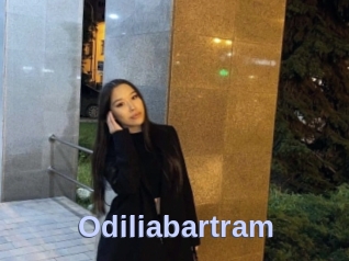 Odiliabartram