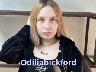 Odiliabickford