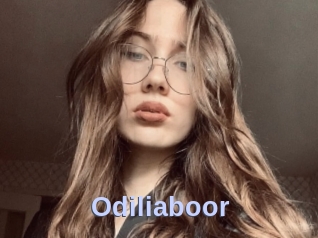 Odiliaboor
