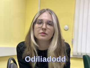 Odiliadodd