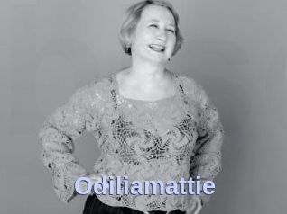 Odiliamattie