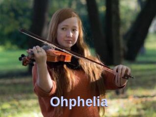 Ohphelia