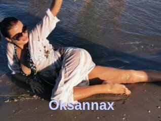 Oksannax