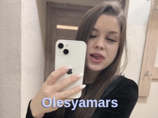 Olesyamars