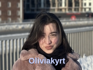 Oliviakyrt