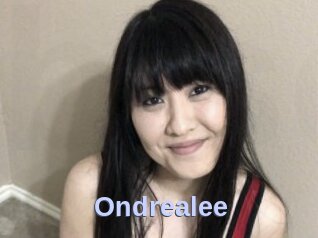 Ondrealee
