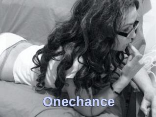 Onechance