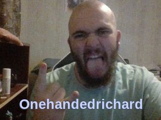 Onehandedrichard