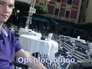 Openforyoutoo