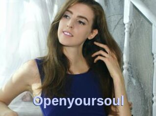 Openyoursoul