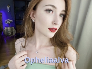 Opheliaalva
