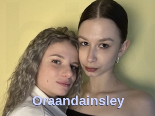 Oraandainsley