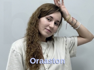 Oraaston