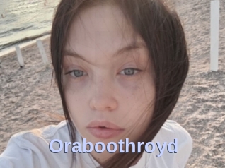 Oraboothroyd