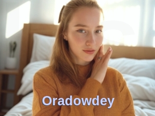 Oradowdey