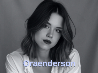 Oraenderson