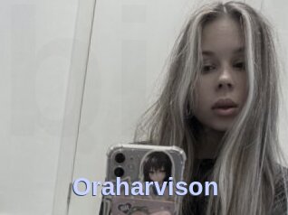 Oraharvison