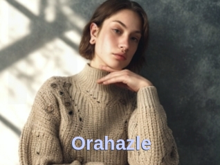 Orahazle