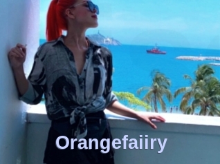 Orangefaiiry